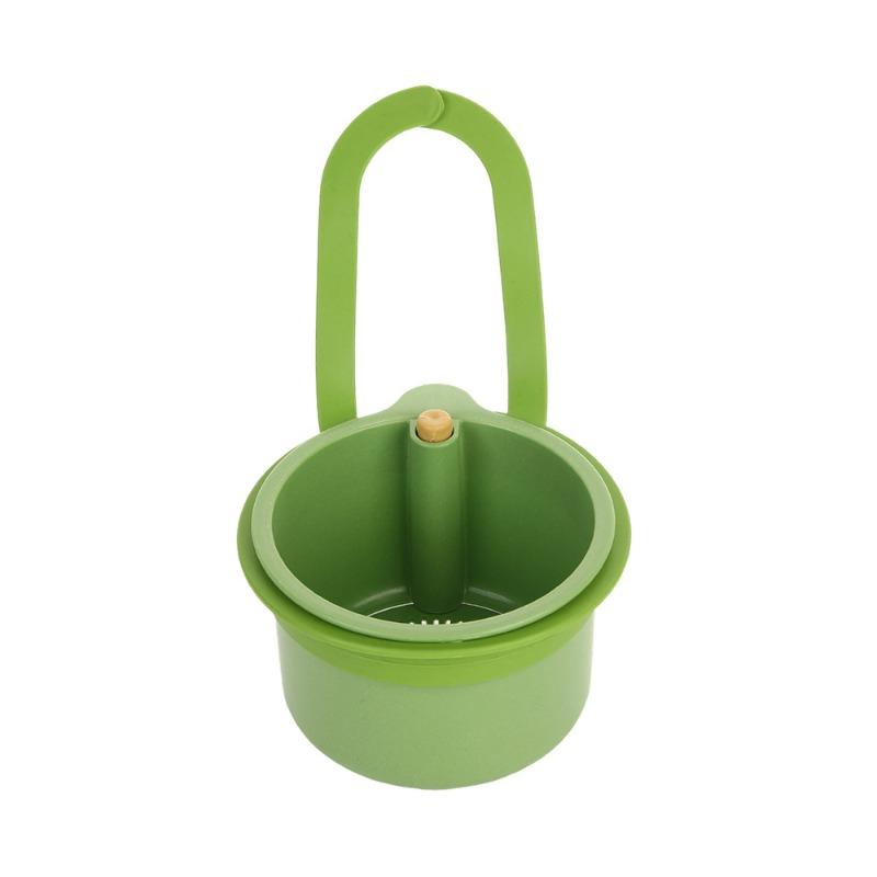 Hanging Sink Drain Basket Sink Storage Rack