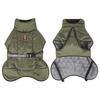 Large Dogs Windproof Reflective Warm Winter Dog Clothes For Medium Jacket Coat French Bulldog Coat Dachshund Labrador Outfits