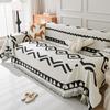 Chenille Sofa Cover Cloth Four Seasons Universal Sofa Backrest Cover Towel High-Grade Sofa Cover Blanket One-Piece Sofa Towel