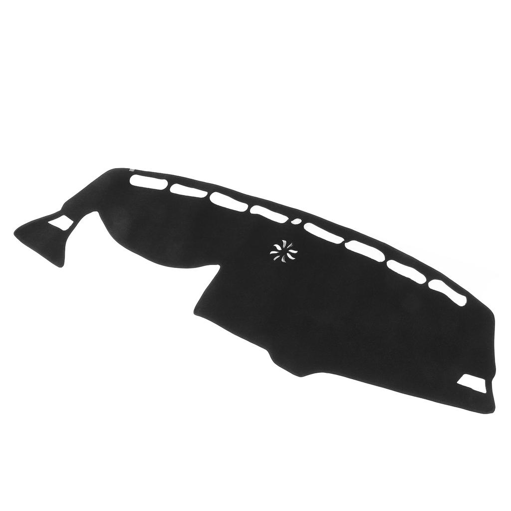 Коврик на приборную панель Противоскользящий Пыленепроницаемый Коврик для защиты от света Замена для Peugeot 3008 5008 2016 по 2022