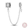 S925 Silver Pumpkin Cat Playing Card Graduation Bear Ring Seahorse 3mm Charms Beads Design DIY Fine Jewelry