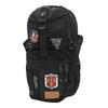 Body Bag Shoulder Bag EAGLE SERIES Eagle Series TOP GUN Top Gun AVX305J Men's Women's (Black)