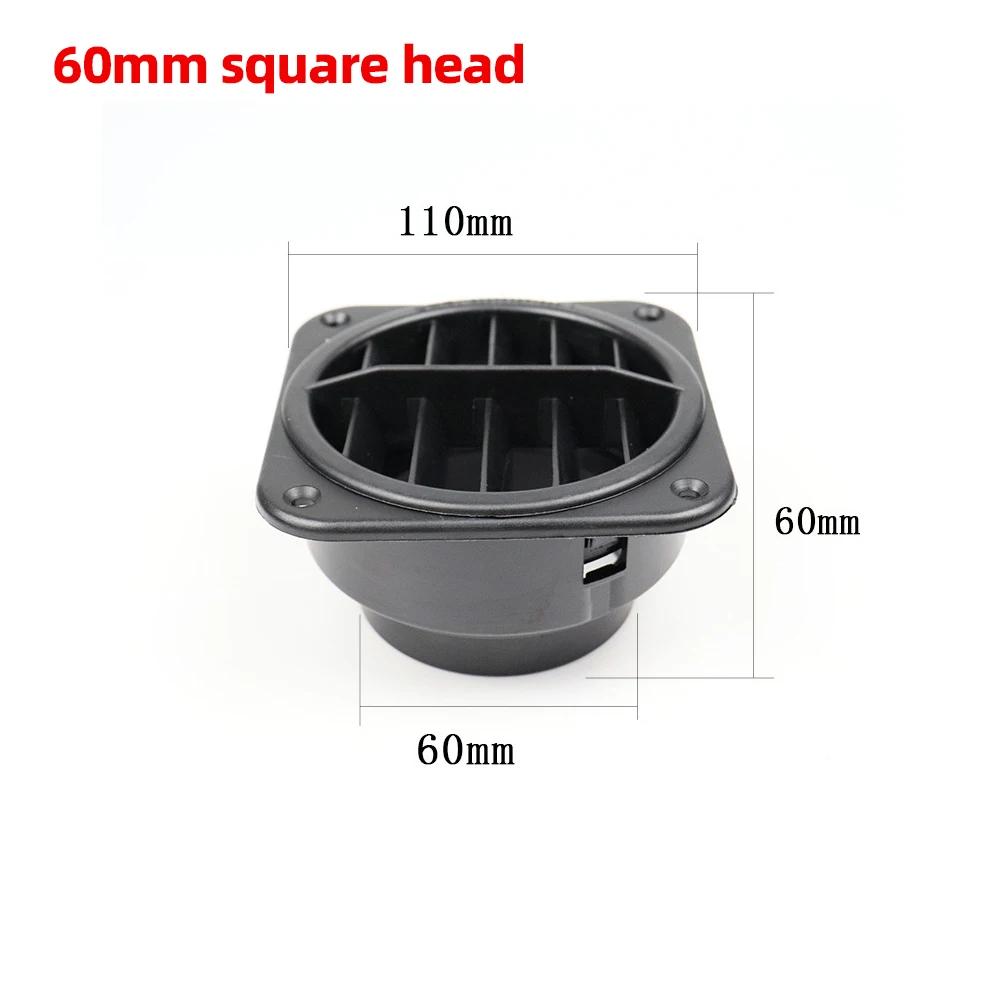 42 мм/60 мм/75 мм воздуховод TYL часть колена трубы выход выхлопной трубы соединитель для дизельного стояночного обогревателя Webasto