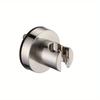 Держатель для душевой лейки, мощный держатель для сиденья душа на присоске, универсальный держатель для душевой лейки на присоске для аксессуаров для ванной комнаты
