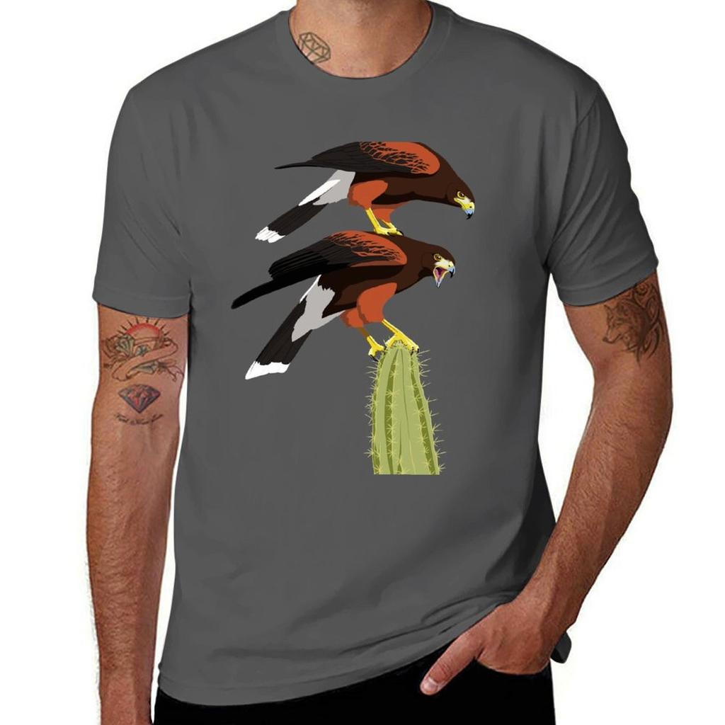 Harriss Hawk TShirt Moisture Wicking Athletic TShirt