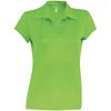 Kariban Proact Womens/Ladies Short Sleeve Performance Polo Shirt