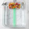 Portable Defrosting Device Meat Thawing Belt, Silicone Sink Fixator Belt with Super Suction, Longer Tool Faster Safer Wall Hook for Freeze Vegetable
