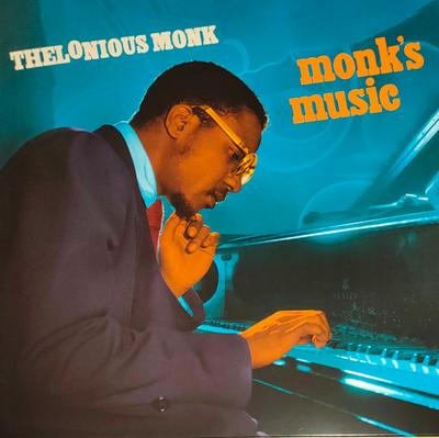 LP Пластинка THELONIOUS MONK - Monk's Music 350224 20th Century Ma 2021 Европа Джаз