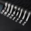 Adjustable Women Transparent Non-slip Invisible Underwear Bra Strap