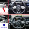 Подрулевой переключатель для Mercedes Benz A Class W177 Sedan V177 MB A180 A180d A200 A250-21, автомобильный рычаг переключения передач на руле DSG