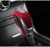 Чехол на ручку переключения передач из алькантары для Ford Focus Edge Mondeo Kuga Escort Escape 12-18 Защитный чехол Аксессуар для интерьера
