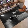 Other Similar Designs Theme Soft Crystal Velvet Rug Custom Name & Text Print Non Slip Floor Rug for Bedroom Living Room