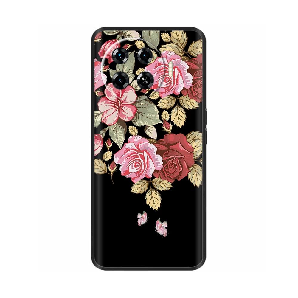 Ударопрочный чехол для Tecno Spark 20 Pro Plus, Роскошный окрашенный мягкий ТПУ силиконовый задний чехол для телефона для Tecno Spark 20 Pro+