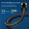 ShanZhe Cat7 10Gbps Double-Shielded Copper Ethernet Patch Cable