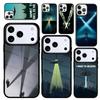 Чехол Case для iPhone 17 Air 16 Pro Max 15 Plus 11 13 Mini 14 12 Задняя крышка телефона The X Files I want to Believe мягкий