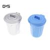 Fancytoy Market Realistic Miniature Dustbin Dollhouse Decor Kids Toy Doll Accessories