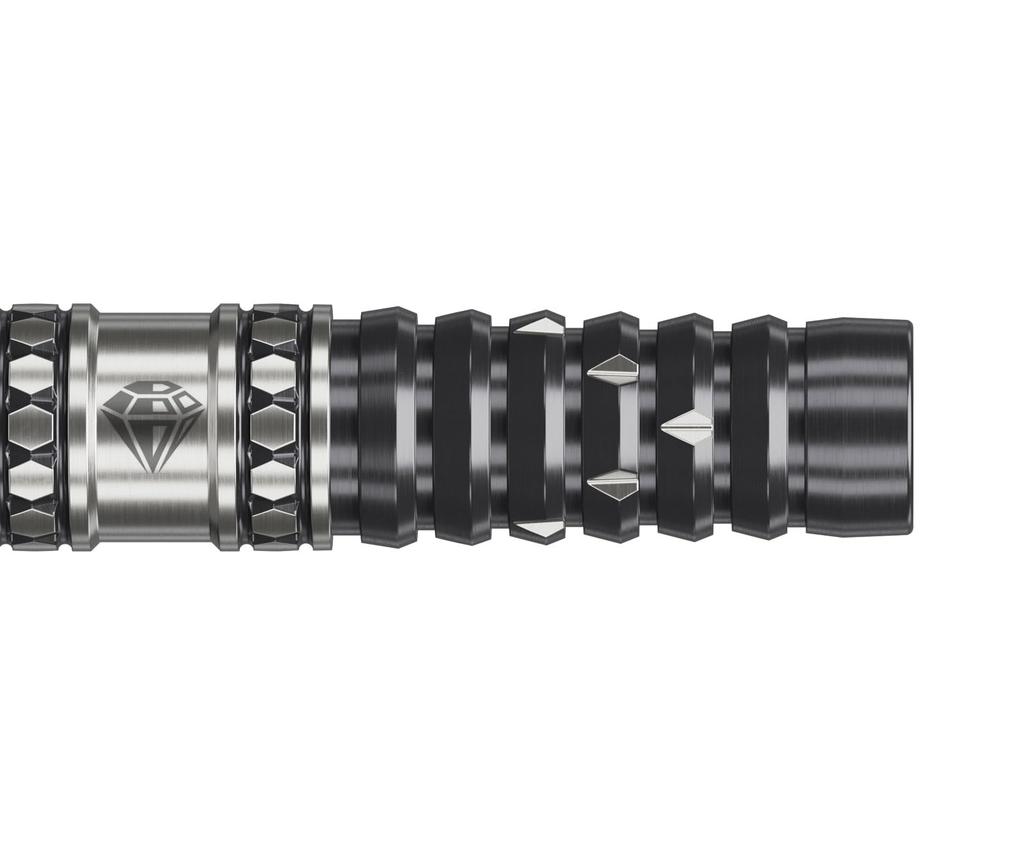 Target Япония PRIME SERIES DIAMOND G3 СТАЛЬНЫЕ ДАРТСЫ С СТАЛЬНЫМ НАКОНЕЧНИКОМ Вольфрам SWISS POINT СТАЛЬ Стальные Дартсы Swiss Point SWIWW NANO POINT Diamond G3 90% 90% K-Flex