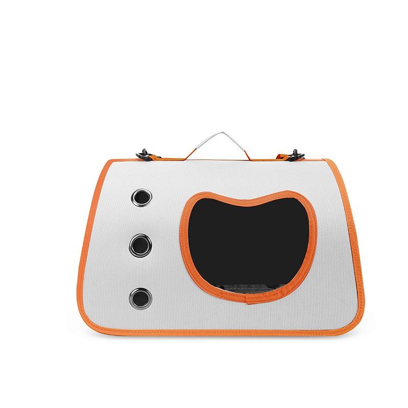 Сумка для кошки Портативная Космическая капсула Собака Складная Большой вместимости Дышащая