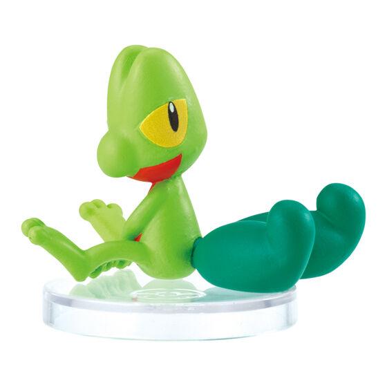 Покемон Хвост Взгляд! Фигура 3 bandai.gashapon