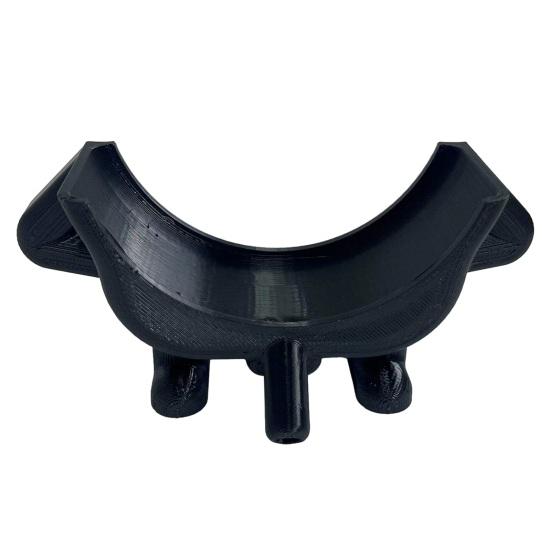 Funny Peeing Sponge Holder 3D Printed Sponge Stand with Drainage Kitchen Sink Scrub Sponge Holder for Round Sponge