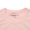 adidas Neo W Ce Adi Ft Серия Swt Lifestyle Пуловер в американском стиле Свитшот с круглым вырезом и длинными рукавами Женский свитшот Розовый BP6709