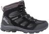 Hiking Shoes Jack Wolfskin Vojo 3 Texapore Mid (4042462) Black