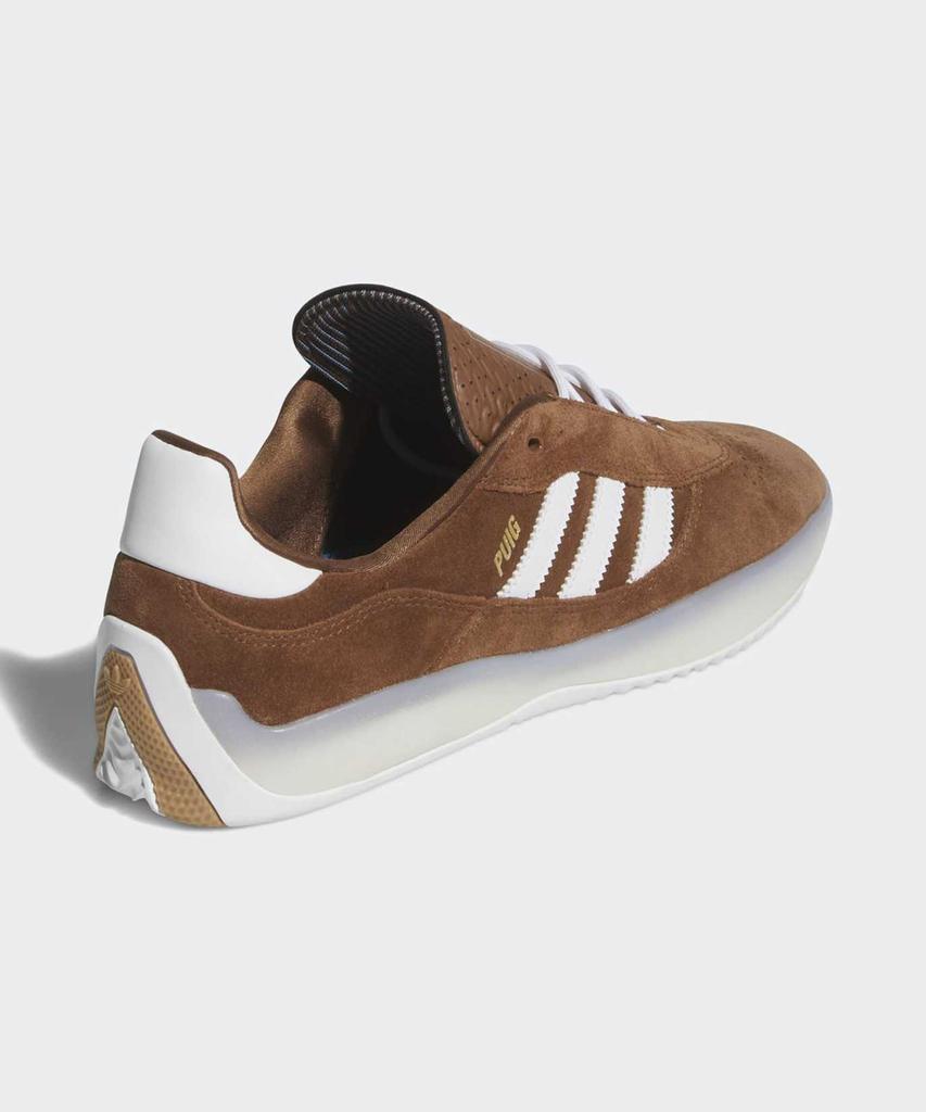 adidas Puig - Коричневый:Белый / Jq1122
