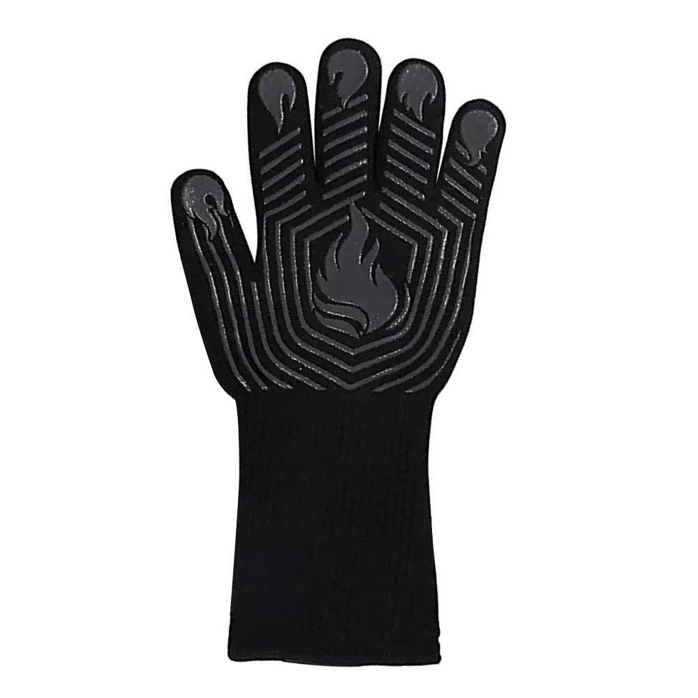 Oven Baking Cooking Heat Insulation Glove Fireproof High Temperature Resistance BBQ Gloves