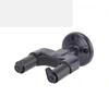 Non-slip Musical Instruments Hook Wall Mount Guitar Display Rack  Electric Guitar Violin Ukulele