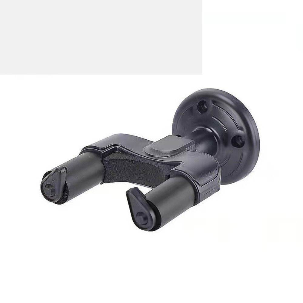 Non-slip Musical Instruments Hook Wall Mount Guitar Display Rack Electric Guitar Violin Ukulele