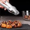 2-in-1 Tools Kitchen Accessories Stainless Steel Kitchen Item Free Shipping Low Price Quick Chestnut Opener Nutcracker Gadgets
