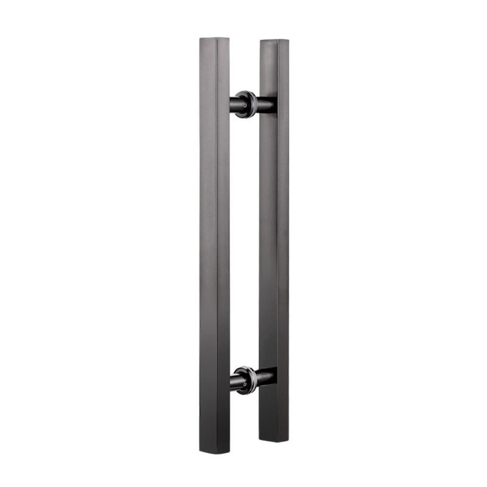 Stainless Steel Door Knob Thickened Push Pull Handle New Door Handle Interior Door
