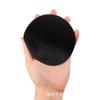 Silicone Body Scrubber Natural Bristles Skin Exfoliator Scrub Shower Brush Silicone Bath Shower Brush