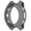 Защитный чехол-крышка из ТПУ для часов Garmin Descent G1, мягкий, ударопрочный, с защитой всего экрана