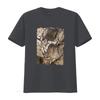 Cave Painting T Shirt Prehistoric Art Rhinos in Chauvet  vintage Washed designer clothes homme Comfortable streetwear fashion