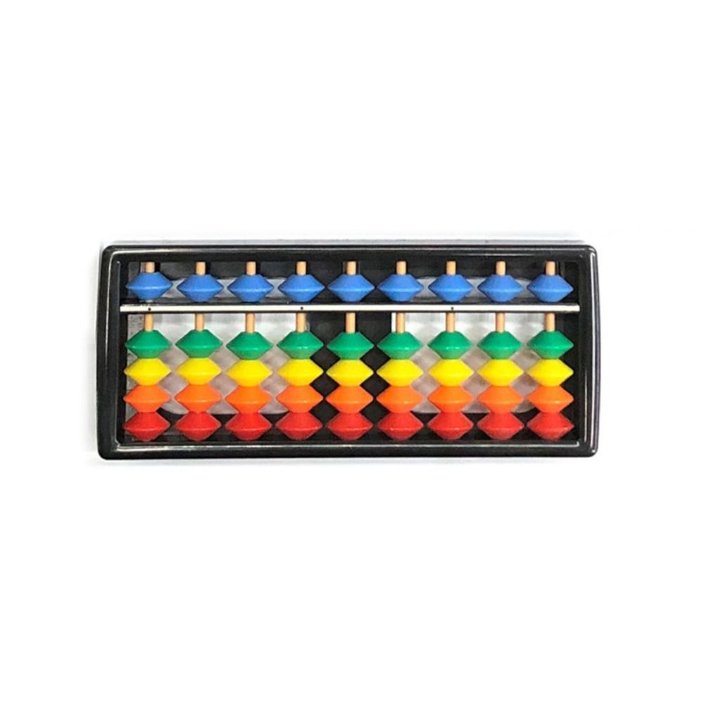 Инструмент Счетные бусины Математическое обучение Игрушка Счеты Инструмент для расчета Образовательная игрушка Инструмент для обучения математике