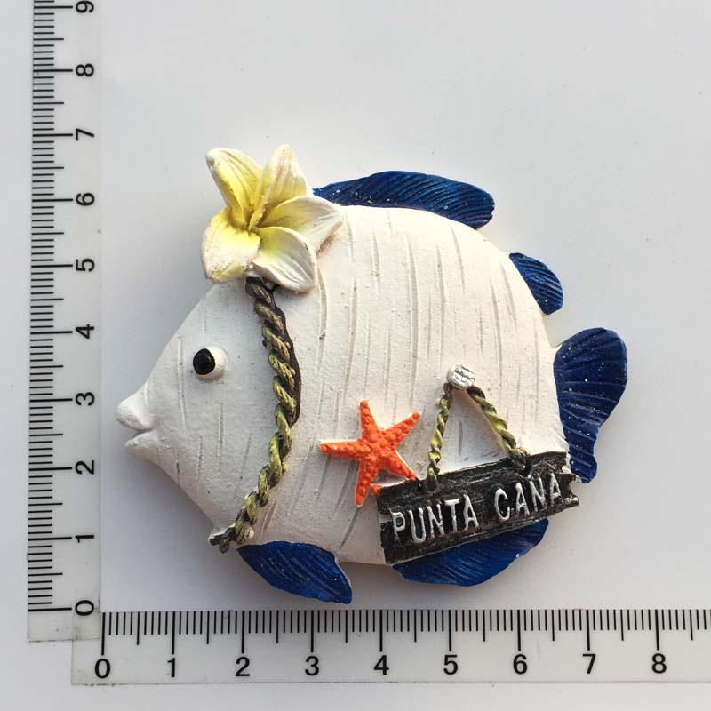 3D Польша Франция Австрия Швейцария Греция Великобритания Смола Магнит на Холодильник Ручная Роспись Холодильник Магнитные Наклейки Туристическое Ремесло Коллекция Украшения