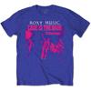 Roxy Music - Любовь - это наркотик (Футболка) Футболка Unisex