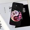 Японский Арт Дракон Инь Ян Чехол для Телефона Для Samsung S25,S24,S23,S22,S21,S20,S10,Ultra,Plus,Lite,FE,Мягкий Силиконовый Черный Чехол