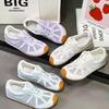 Women's New Summer Breathable Mesh Sneakers Versatile Casual Soft-soled Beef Tendon Sole Shoes