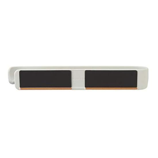 Marna W616W Magnetic Towel Bar, White
