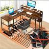 Bakugou Polyester Carpet, Soft Indoor Mat for Office Chair, Living Room, Computer Desk - Decorative Home Office Rug Design