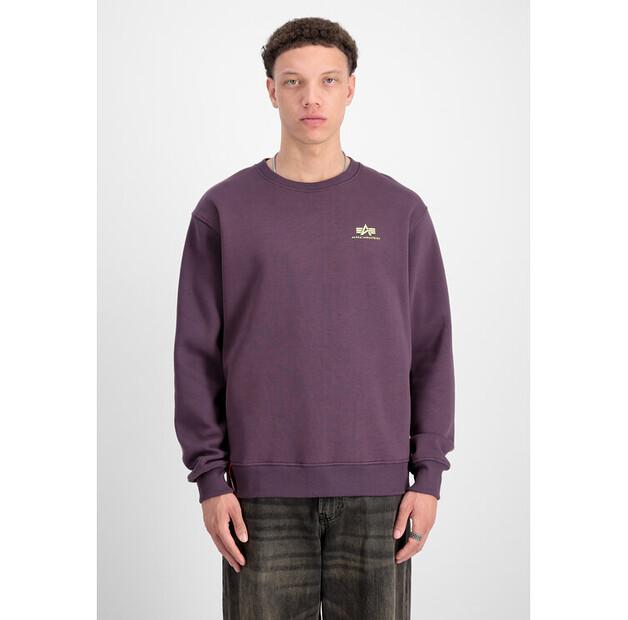 Толстовка Alpha Industries Basic Small Logo Sweatshirt