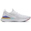Nike Epic React Flyknit 2 White Hyper Jade Ember Glow Women's BQ8927-104