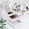 Desktop Multi-Layer Drawer Storage Box for Bedroom, Makeup, and Skincare Organization