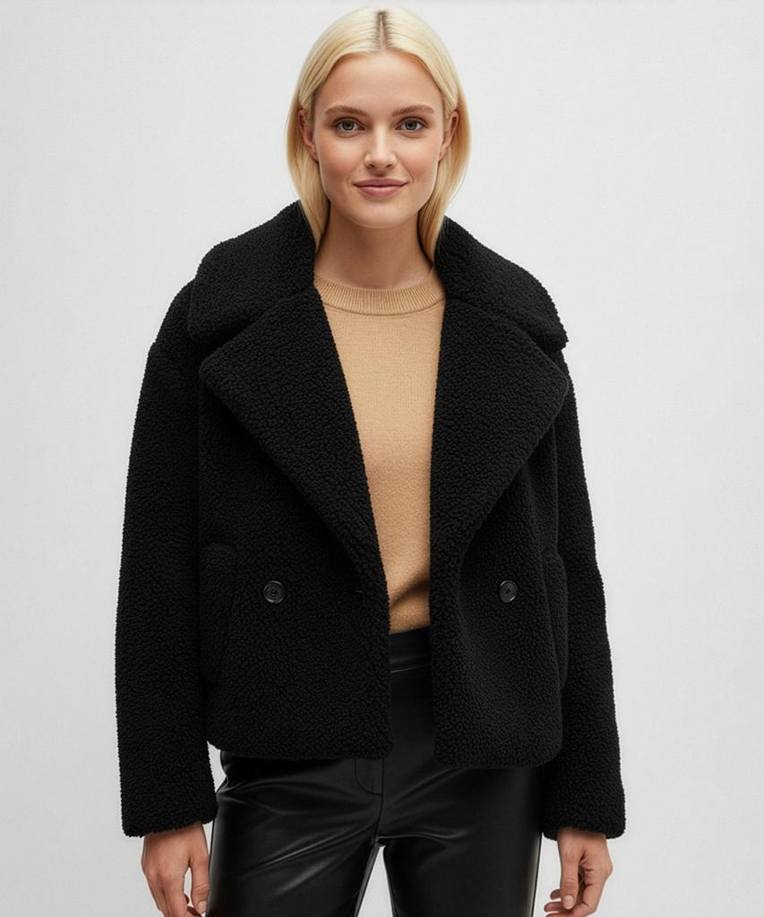Bose Women'S Oversized Fur Jacket 50503419_001