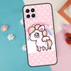 Милый Чехол-Радужный Единорог Для Honor Magic 7 5 6 Lite Pro Honor X8b X9b X9a X8a X8 X9 X9c 50 70 90 200 Lite Чехол