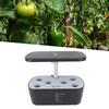 6 Pods Hydroponics Growing System Indoor Hydroponic Vegetable Grower Planter with Growth Light  100?240V