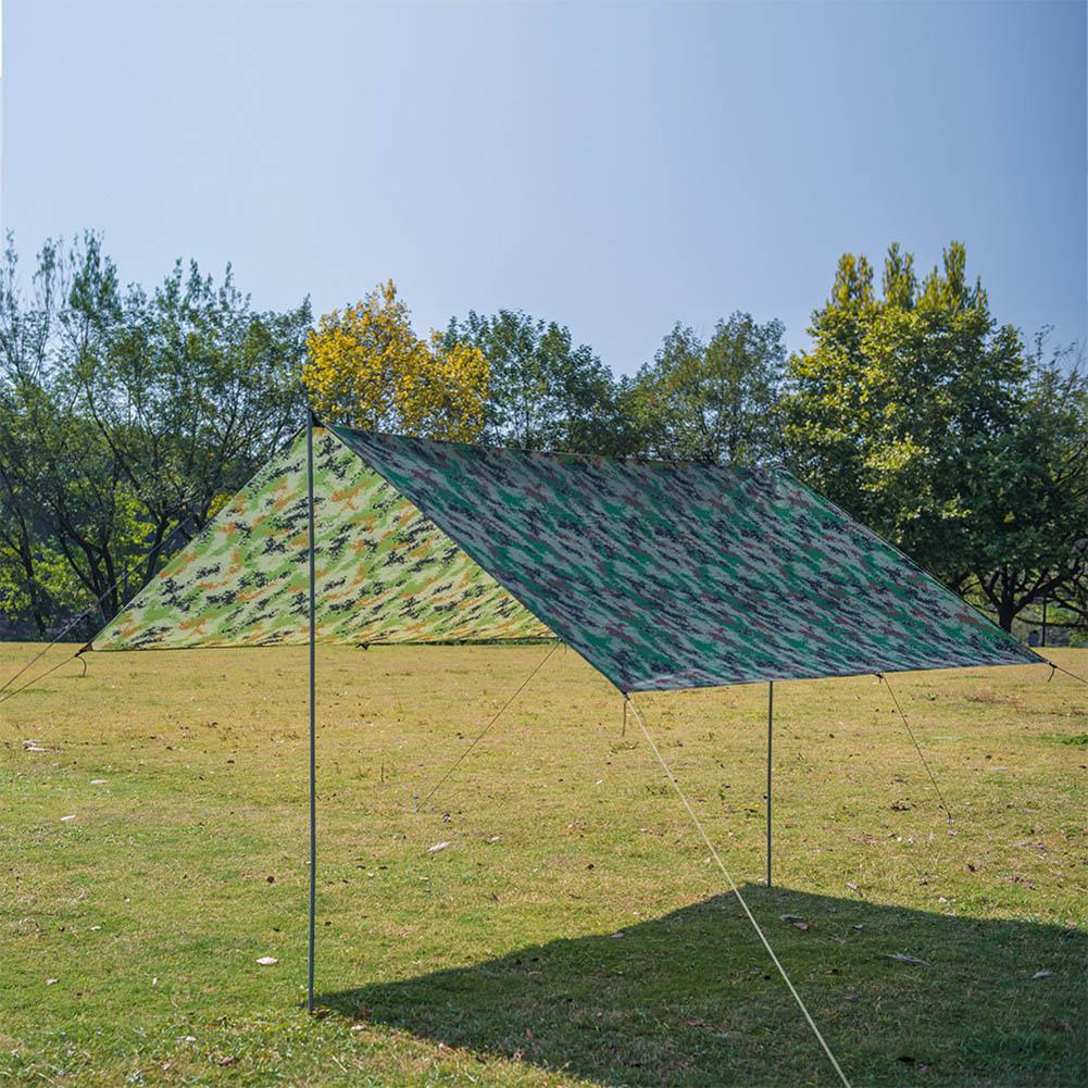 Водонепроницаемая защита Excess Heavy Duty Shade Sail Sun Canopy Outdoor