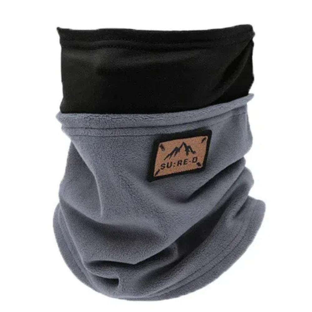 Neck Guard Windproof Neck Cover Keep Warm Ear Hanging Scarf Gift Cycling Face Mask Outdoor